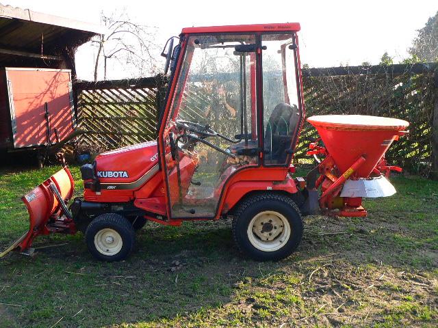 kubota gt750 USZCZELKA GŁOWICY